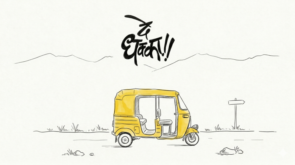 Chum Chum Payee Marathi Song Translation from the Movie De Dhakka