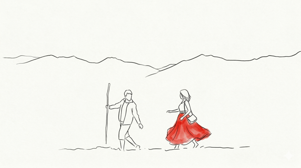 Ka Kalena Marathi Song Translation from the Movie Mumbai-Pune-Mumbai