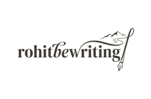 rohitbewriting.com