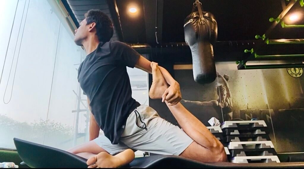 What is Yoga to me and what I have gathered so far