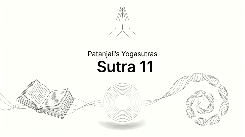 Yogasutra 11