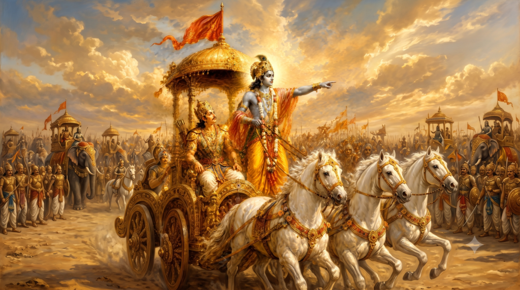 Bhagavad Gita Chapter 2 Verse 47: As I Understand it at 26