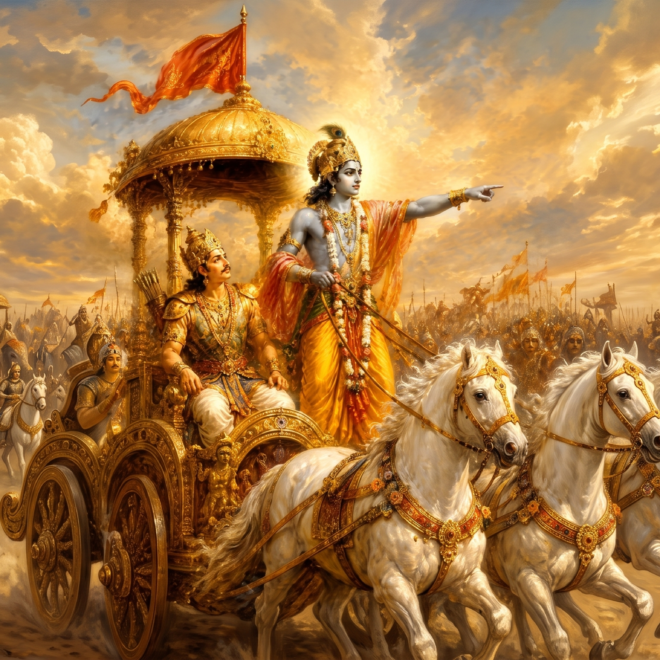 Bhagavad Gita Chapter 2 Verse 47: As I Understand it at 26